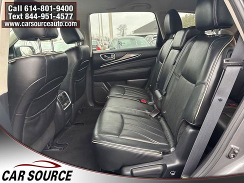 Used 2017 INFINITI QX60 AWD w/ Premium Plus Package image 30