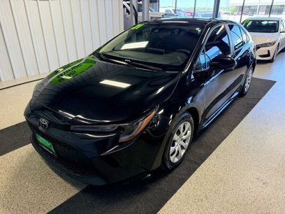 Used 2021 Toyota Corolla LE