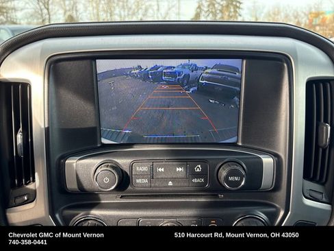 Used 2015 GMC Sierra 2500 SLT image 19