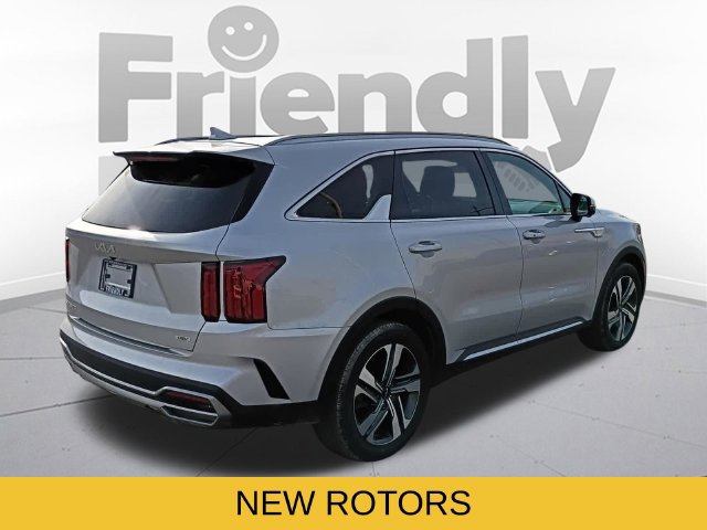 Used 2023 Kia Sorento SX Prestige w/ Panoramic Sunroof Package AWD/4WD image 5