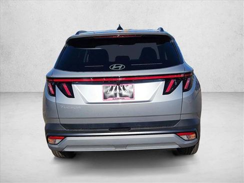New 2026 Hyundai Tucson SEL image 8
