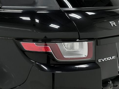 Used 2017 Land Rover Range Rover Evoque SE Premium AWD/4WD image 35
