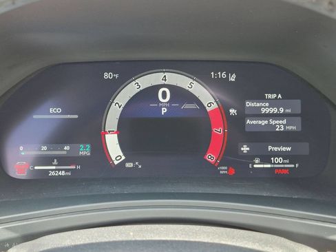 Used 2024 Toyota Grand Highlander AWD image 18