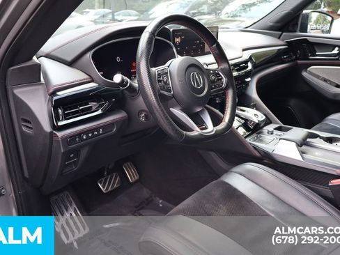 Used 2023 Acura MDX A-Spec AWD/4WD image 17