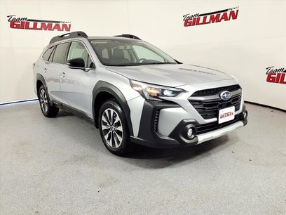 Certified 2025 Subaru Outback Limited