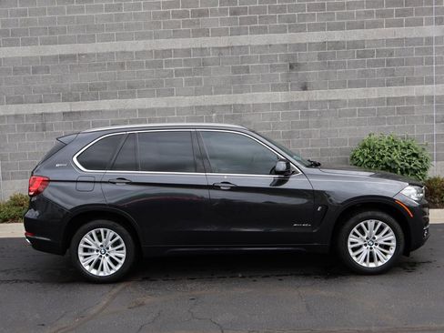 Used 2017 BMW X5 xDrive40e AWD/4WD image 7