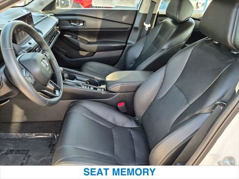 Certified 2025 Honda Accord EX-L image 20