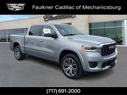 Used 2025 RAM 1500 Tungsten w/ Towing Technology Group