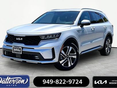 Certified 2023 Kia Sorento EX