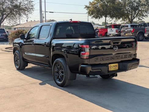 New 2026 Nissan Frontier SV w/ All-Weather Content Package RWD image 5