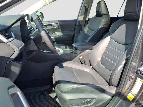 Used 2024 Toyota RAV4 XLE Premium w/ Weather Package AWD/4WD image 9