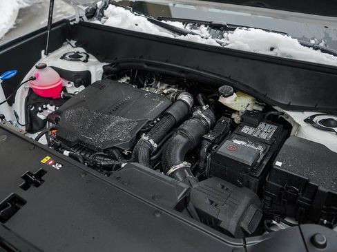 New 2027 Kia Telluride S image 7