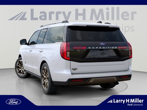 New 2027 Ford Expedition King Ranch AWD/4WD image 8