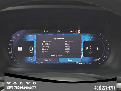 Certified 2025 Volvo V60 B5 Cross Country Ultra AWD/4WD image 12