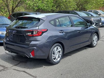 New 2025 Subaru Impreza 2.0i