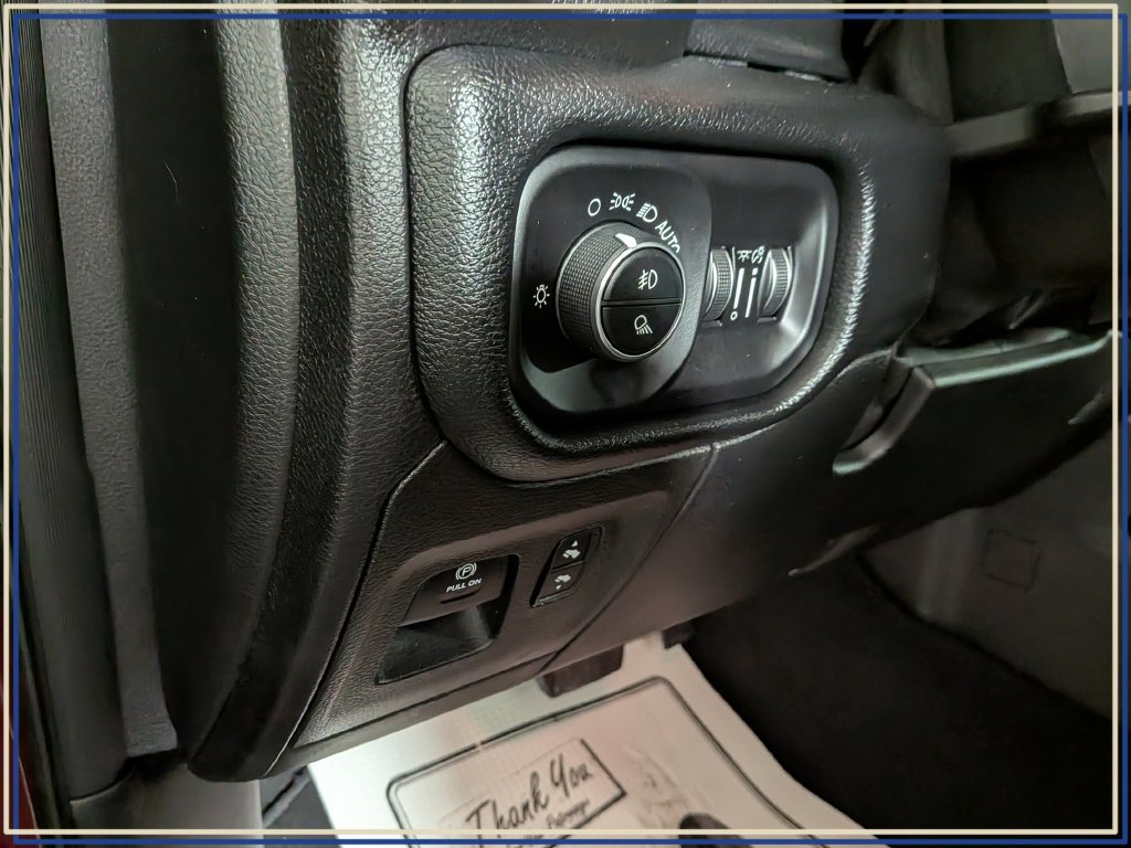 Used 2019 RAM 1500 Big Horn AWD/4WD image 19