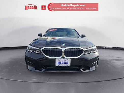 Used 2021 BMW 330i xDrive Sedan w/ Convenience Package image 8