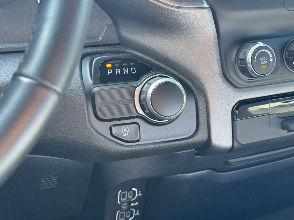 Used 2024 RAM 1500 Big Horn RWD image 16