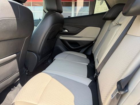 Used 2018 Buick Encore Preferred AWD/4WD image 14