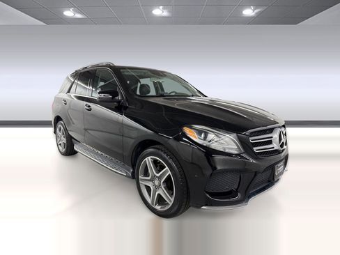 Used 2016 Mercedes-Benz GLE 400 4MATIC image 7