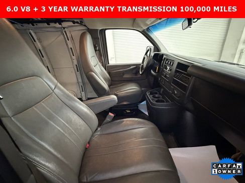 Used 2015 Chevrolet Express 2500 Work Van 3D Cargo Van image 17
