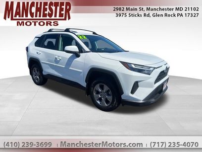 Used 2022 Toyota RAV4 XLE w/ Convenience Package