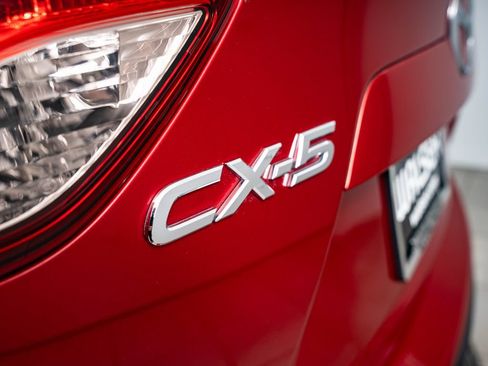 Used 2016 MAZDA CX-5 Grand Touring FWD image 16