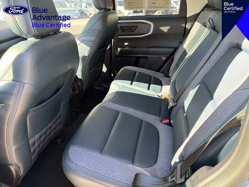 Certified 2024 Ford Bronco Sport Outer Banks w/ Tech Package AWD/4WD image 13
