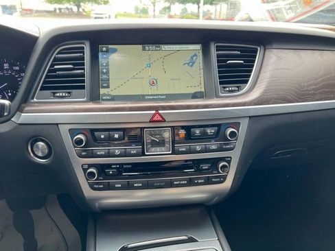 Used 2018 Genesis G80 5.0 Ultimate RWD image 15