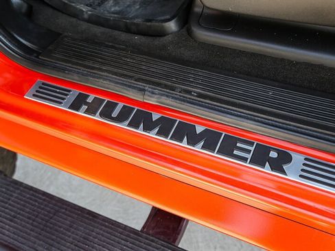 Used 2008 HUMMER H2 SUT image 73