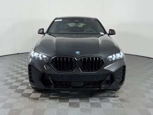 New 2026 BMW X6 xDrive40i image 6