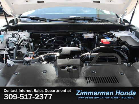 Certified 2026 Honda CR-V EX-L image 21