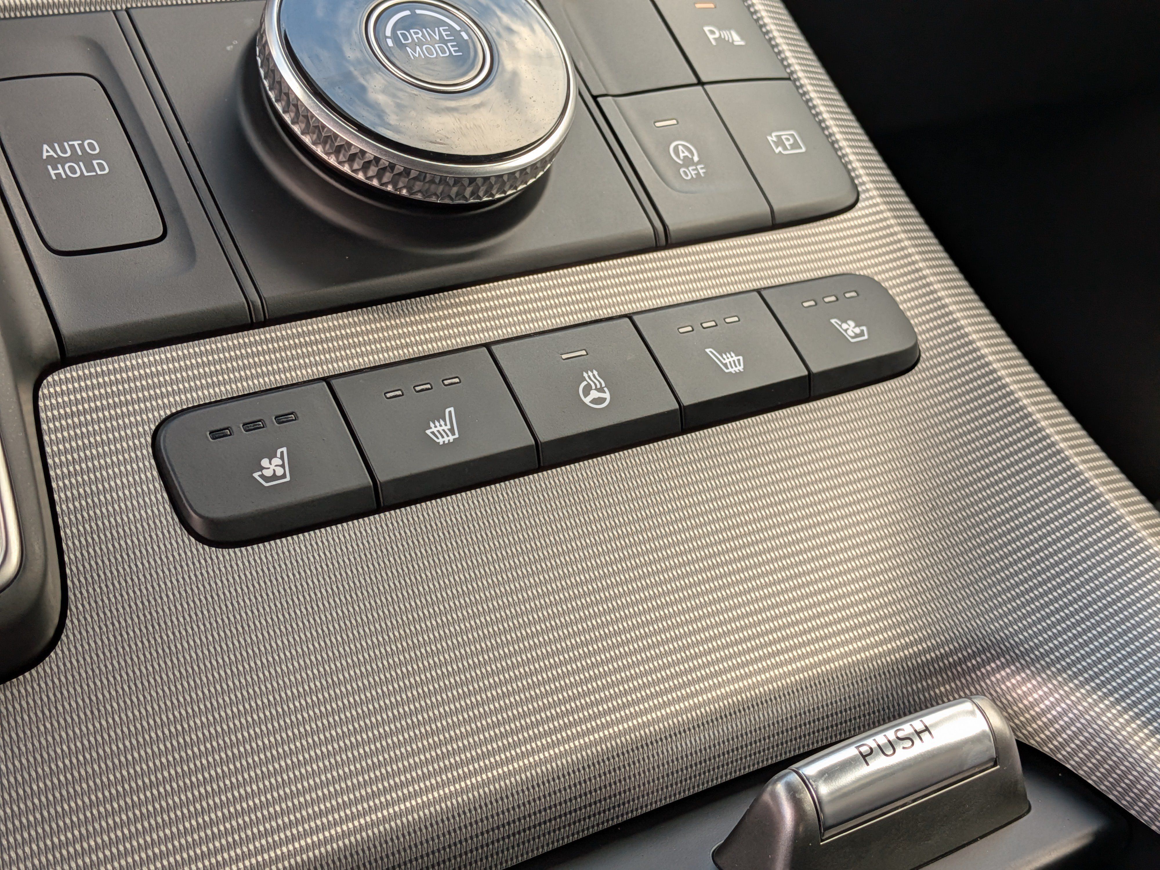 Used 2025 Hyundai Palisade Calligraphy FWD image 35