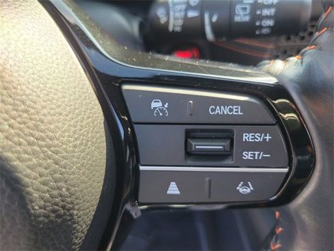 Certified 2023 Honda HR-V Sport image 23