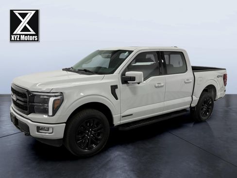 Used 2024 Ford F150 Lariat image 1