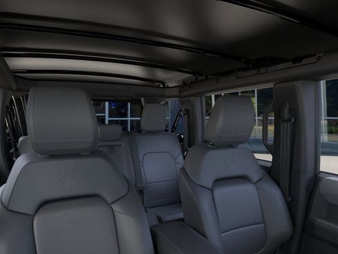 New 2025 Ford Bronco Big Bend image 12