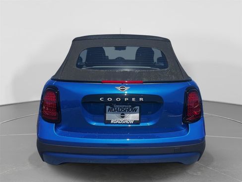 New 2026 MINI Cooper Convertible FWD image 7