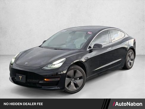 Used 2019 Tesla Model 3 Standard Range Plus RWD image 1