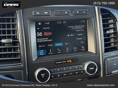 Used 2018 Ford Expedition Limited w/ Equipment Group 302A image 59