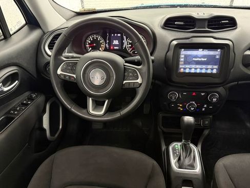 Used 2020 Jeep Renegade Latitude FWD image 32