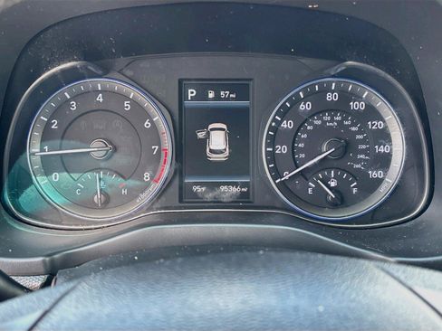 Used 2021 Hyundai Kona SEL FWD image 12