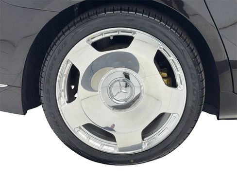 Used 2022 Mercedes-Benz Maybach S 580 4MATIC image 69