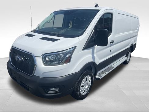 Used 2023 Ford Transit 250 Low Roof w/ Exterior Upgrade Package image 2