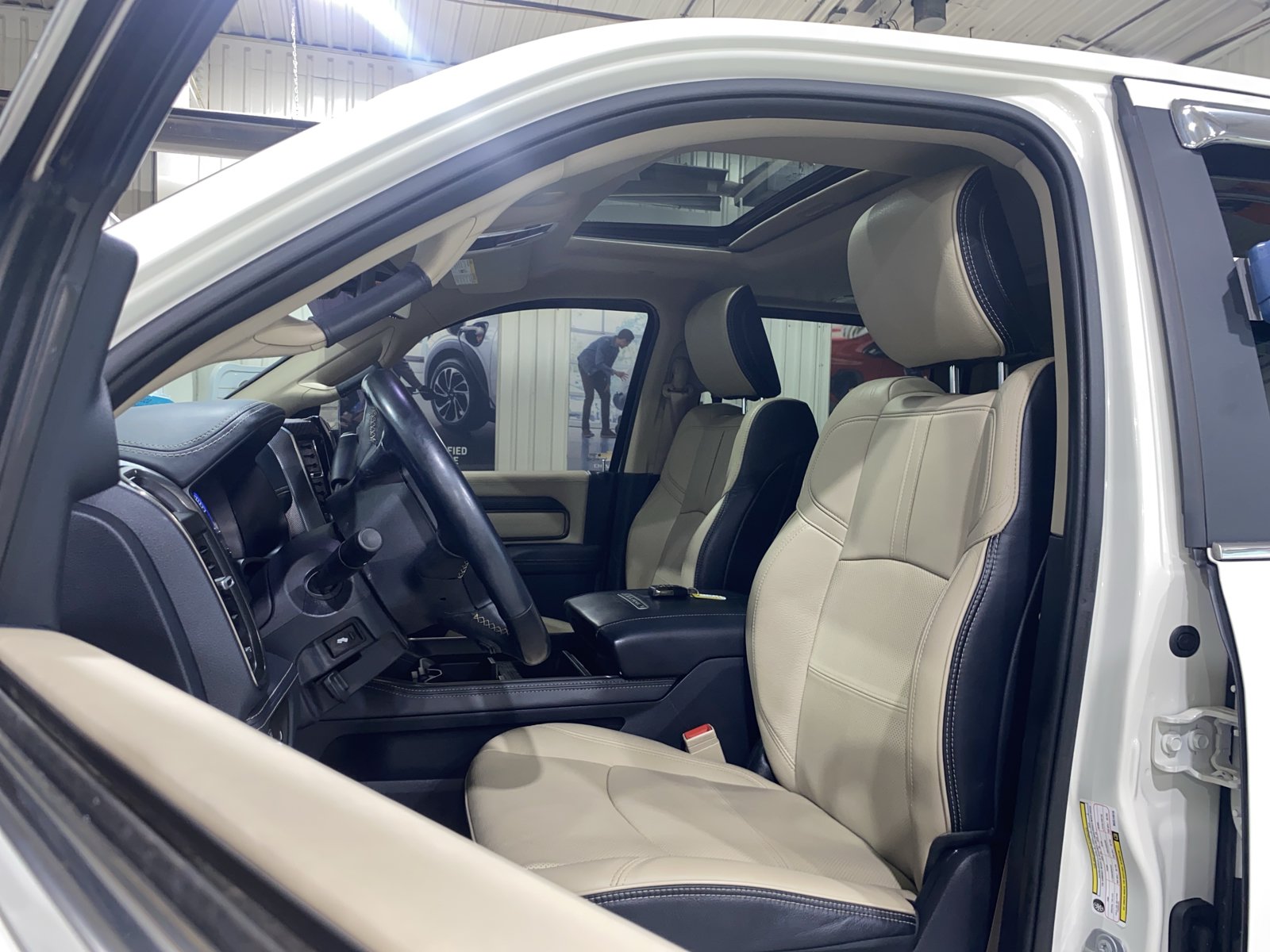 Used 2021 RAM 3500 Limited AWD/4WD image 20