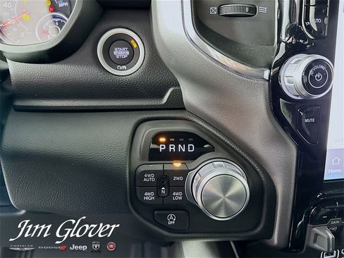 New 2026 RAM 1500 Laramie w/ Night Edition image 33