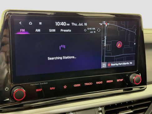 Used 2022 Kia Forte GT-Line w/ GT-Line Premium Package FWD image 15