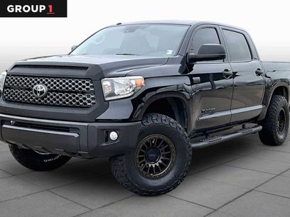 Used 2019 Toyota Tundra SR5 w/ SR5 Upgrade Package