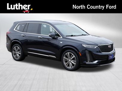 Used 2021 Cadillac XT6 Premium Luxury w/ Platinum Package
