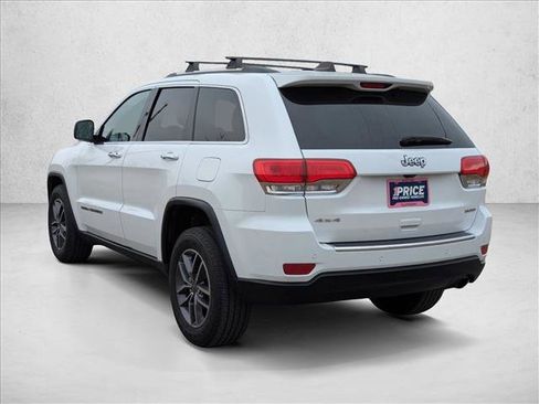 Used 2019 Jeep Grand Cherokee Limited image 8