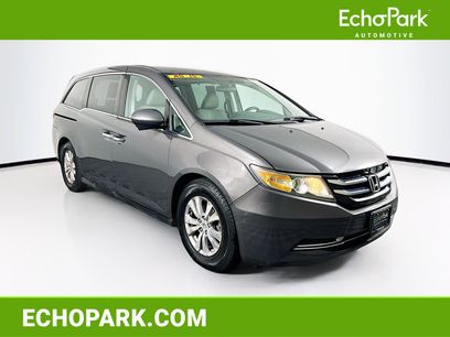 Used 2016 Honda Odyssey SE